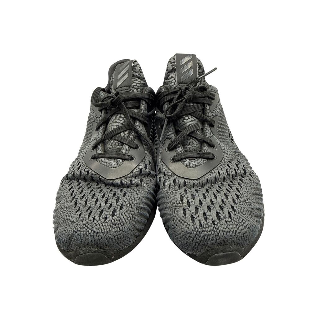 Adidas Black Alpha bounce‎ Size 7 Men's